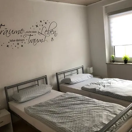 公寓 Casa Lupo Im Herzen Von Limburg 拉恩河畔林堡