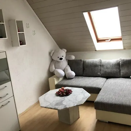 公寓 Casa Lupo Im Herzen Von Limburg