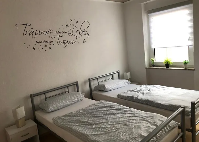 Appartamento Casa Lupo Im Herzen Von Limburg Limburg an der Lahn