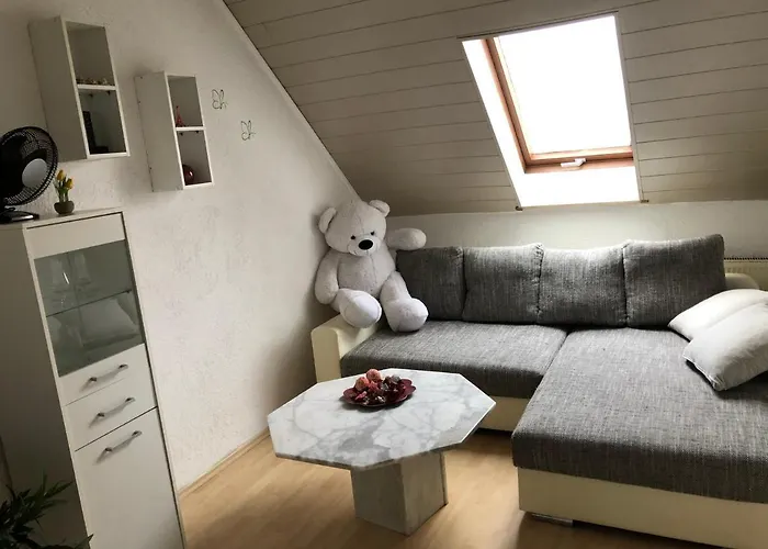 Appartamento Casa Lupo Im Herzen Von Limburg