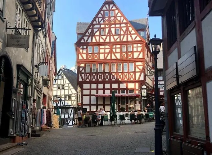 Appartamento Casa Lupo Im Herzen Von Limburg Limburg an der Lahn