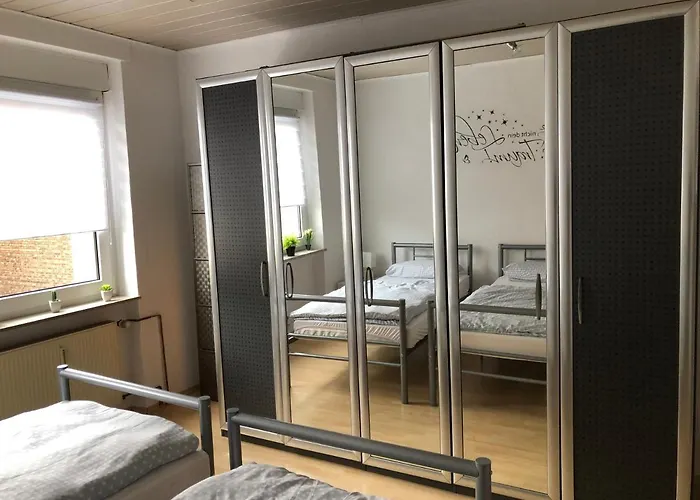 Casa Lupo Im Herzen Von Limburg Apartment *